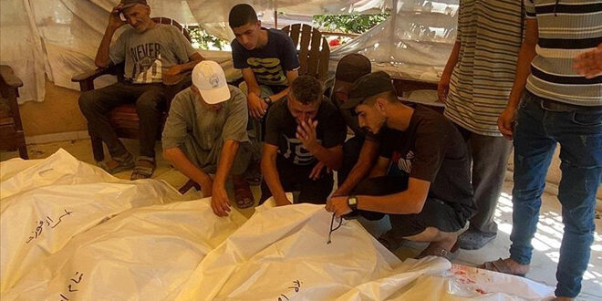 Trois personnes, dont deux enfants, ont été tuées lors d'un raid d'occupation sur Gaza et les bombardements se poursuivent dans le nord de la bande de Gaza