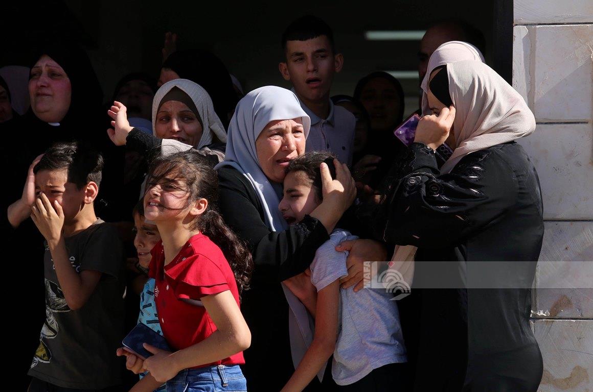 Rapport quotidien : Les forces d’occupation israéliennes escaladent leurs agressions et leurs violations contre les Palestiniens