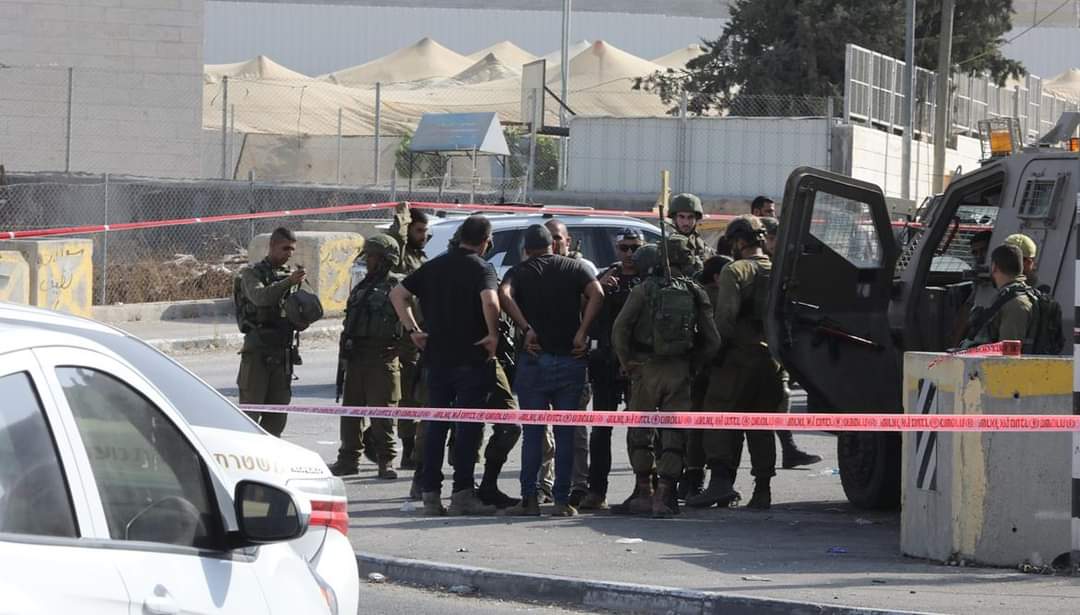 Un jeune palestinien tué par les tirs des forces israéliennes au nord d'Hébron