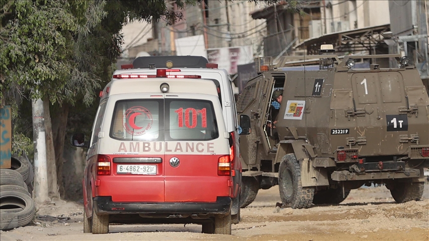 Un jeune Palestinien grièvement blessé par les forces israéliennes à Tulkarem