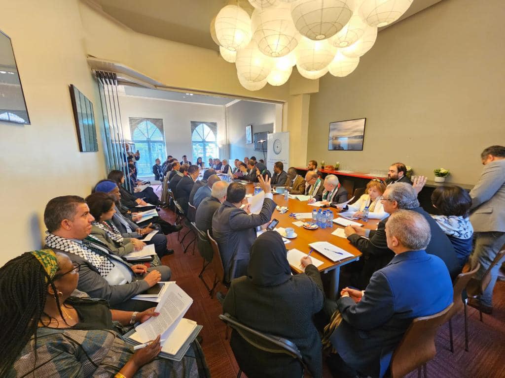 Les ambassadeurs de l'Organisation de la coopération islamique condamnent les crimes de génocide à Gaza et soulignent la centralité de la question palestinienne