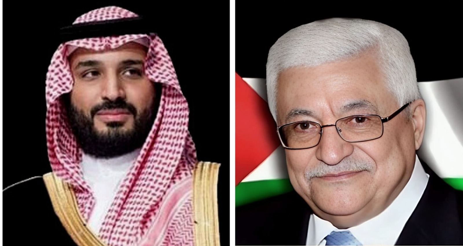 Entretien téléphonique entre Abbas et le prince héritier saoudien sur les défis régionaux