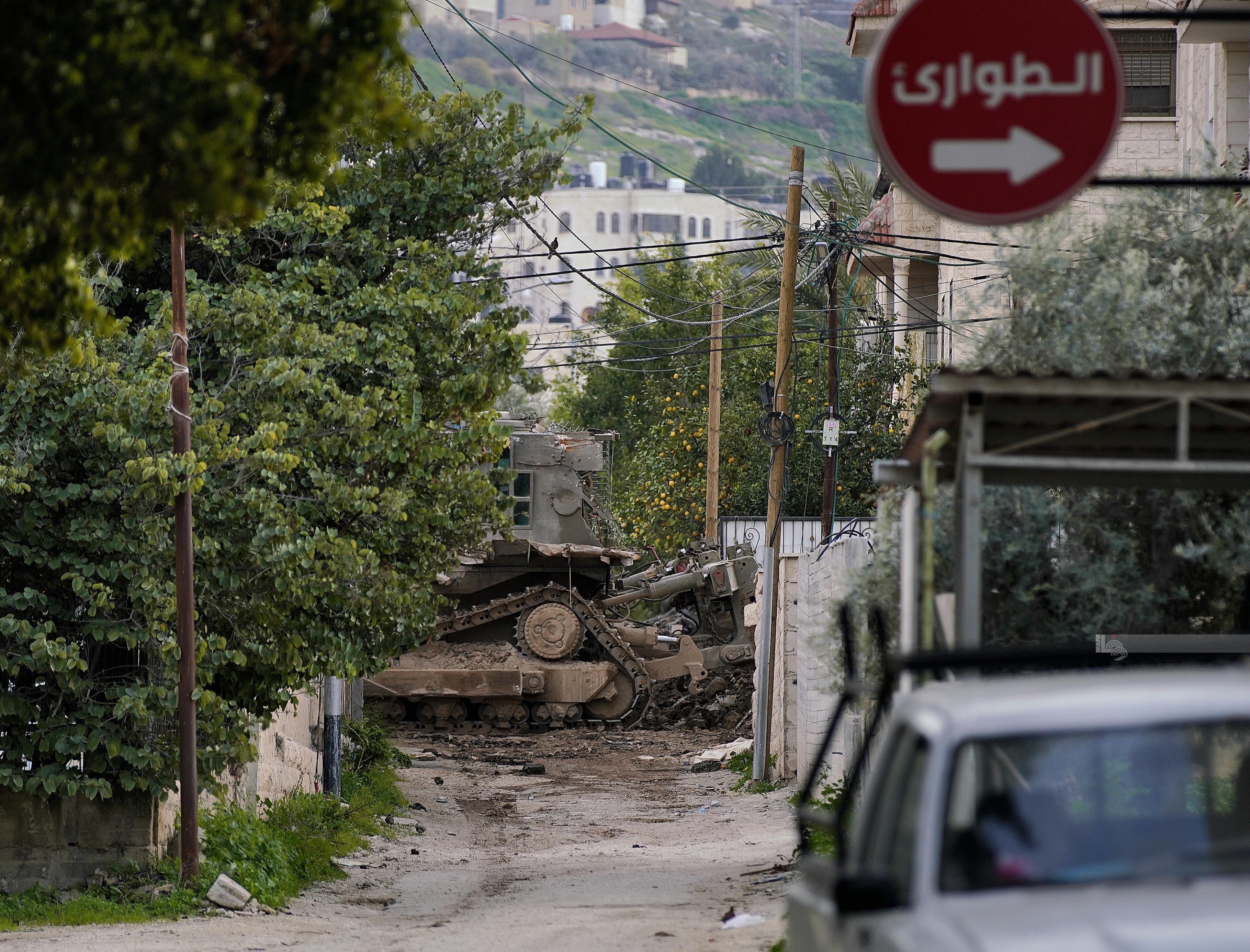 L'offensive israélienne sur Jénine atteint son premier mois : 26 martyrs et des milliers de déplacés