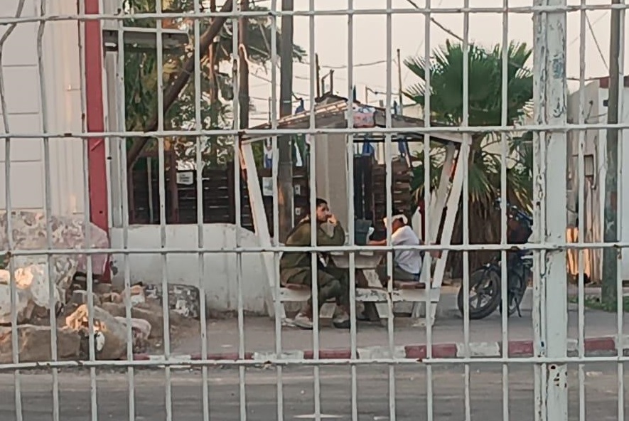 L’armée israélienne arrête un enfant près de Jéricho