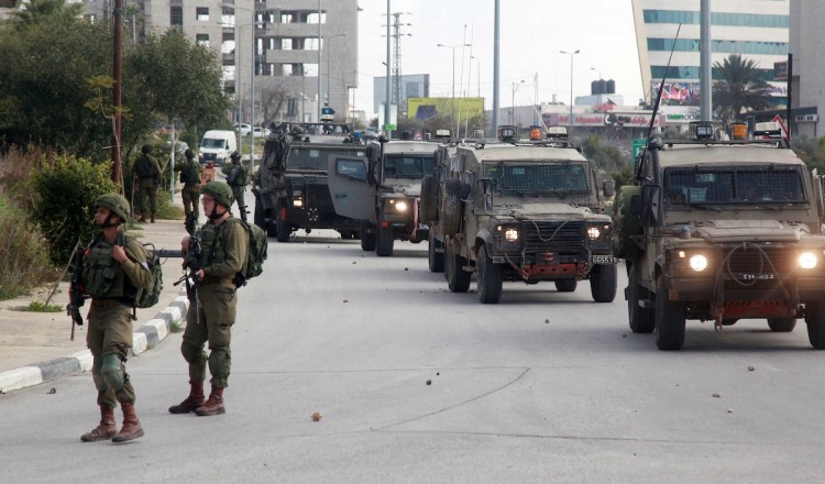 Les forces de l’occupation imposent un couvre-feu à Qabatiya  