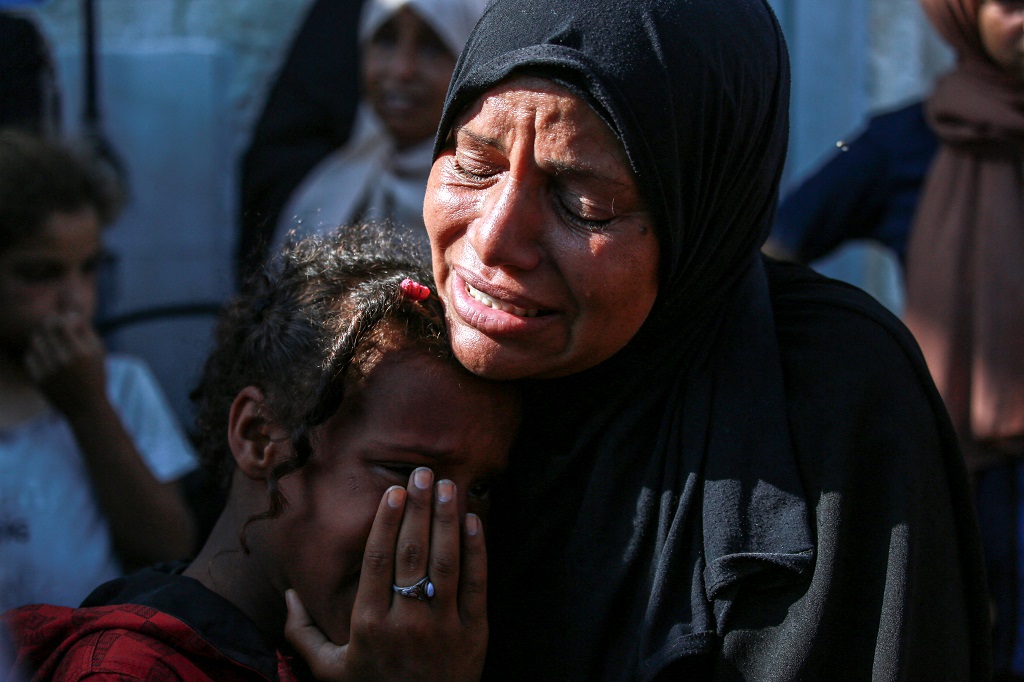 15 Palestiniens tués dans une frappe aérienne israélienne sur Gaza et Jabaliya