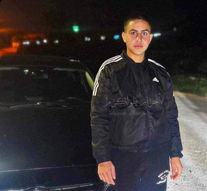 Un Palestinien tombé en martyr près de Ramallah
