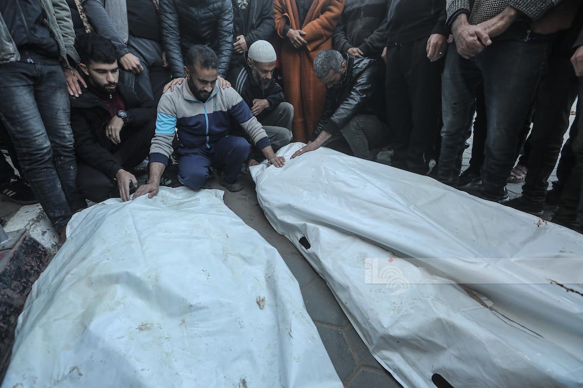 Gaza : 48 440 martyrs et 111 845 blessés depuis le début de l'agression