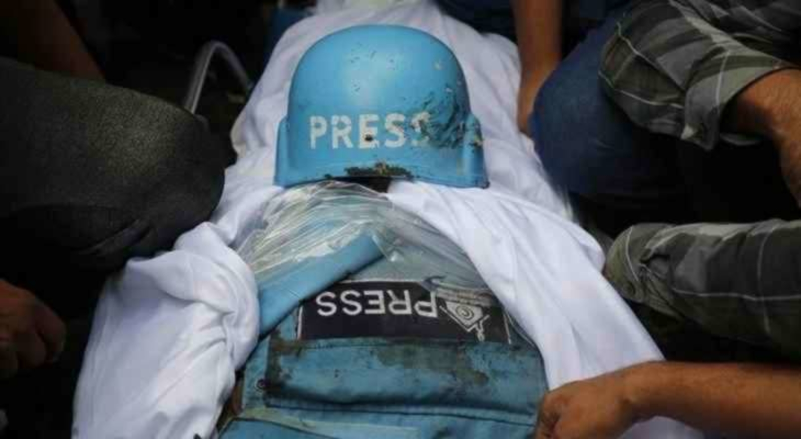 500 violations contre les journalistes palestiniens depuis le début de l’année 2024 