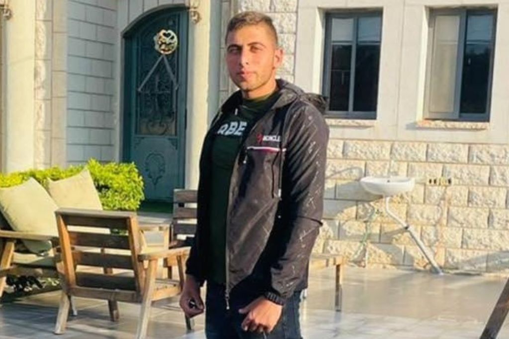 Un Palestinien tombé en martyr par balles de l’occupation israélienne près de Qalqilya
