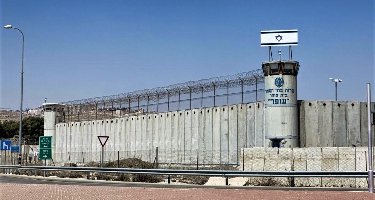 25 jours depuis  la lutte des captifs palestiniens contre les nouvelles règles carcérales répressives