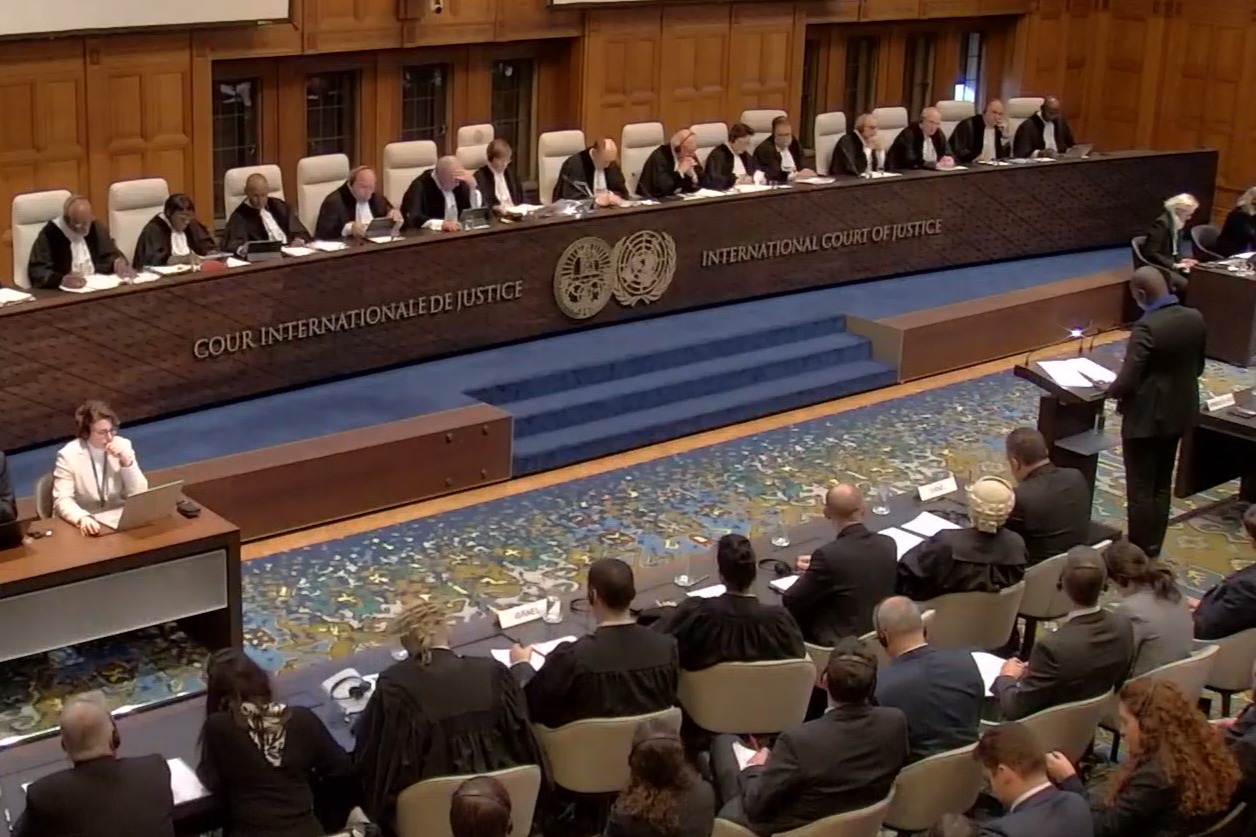 La CIJ exprime son inquiétude concernant les conditions catastrophiques à Gaza et appelle à respecter les lois internationales