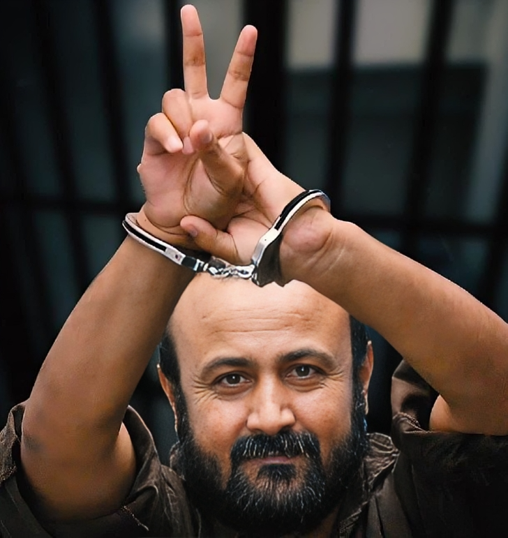 Le leader emprisonné Marwan Barghouti a été brutalement agressé dans une prison israélienne