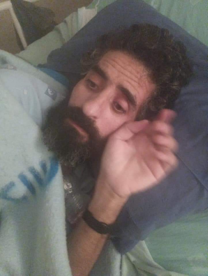 134 jours de sa grève : le détenu Abu Hawwash risque de mourir à tout moment