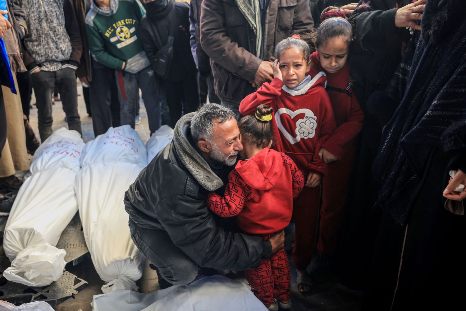 Gaza : trois martyrs et plusieurs blessés dans de raids israéliens 