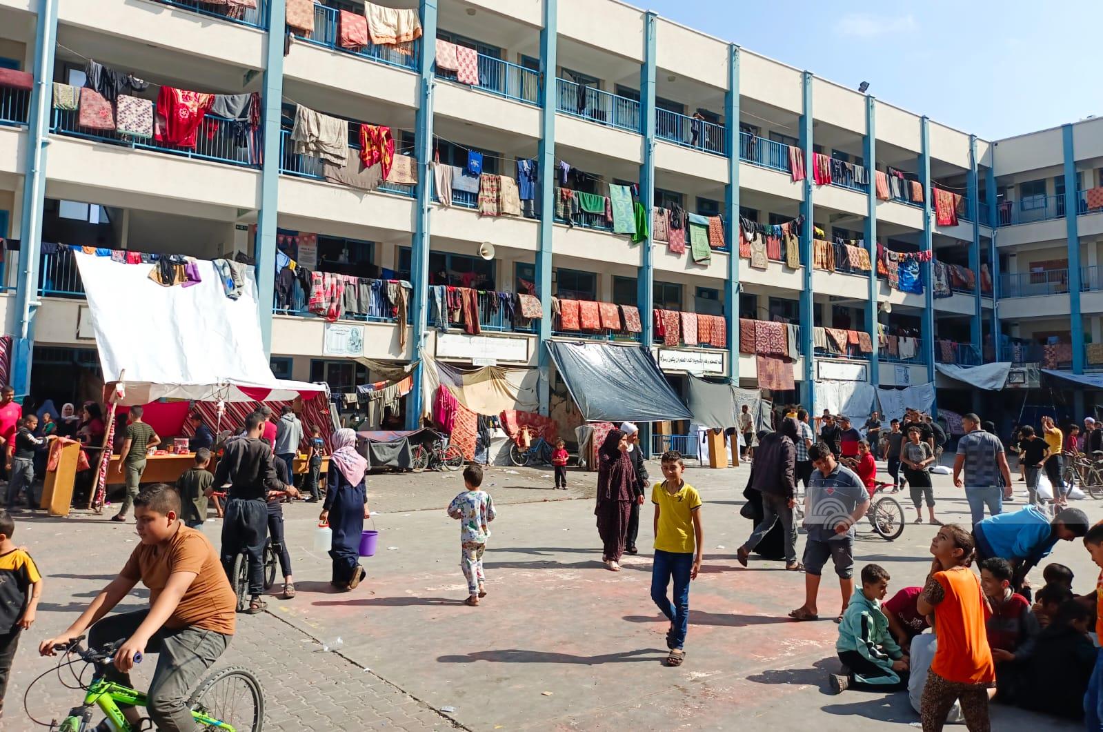 Ministère d’enseignement supérieure : 12 329 étudiants martyrs et 574 écoles et universités bombardés à Gaza  