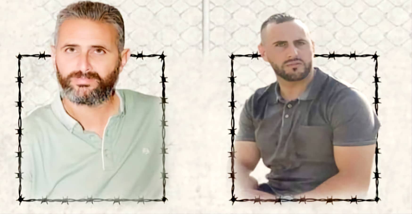1000 prisonniers palestiniens entament une grève de la faim  