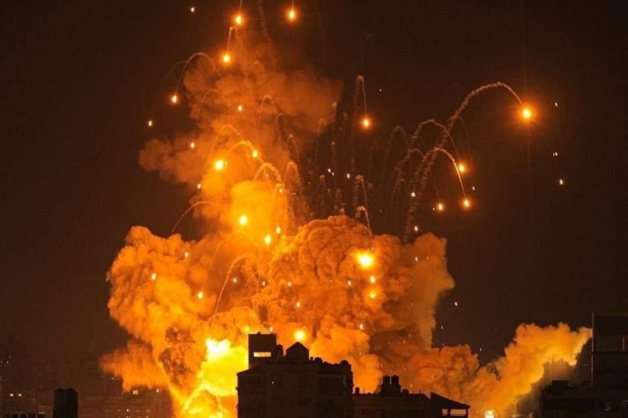 Martyrs et blessés lors des raids israéliens contre des maisons, des hôpitaux et des écoles à Gaza