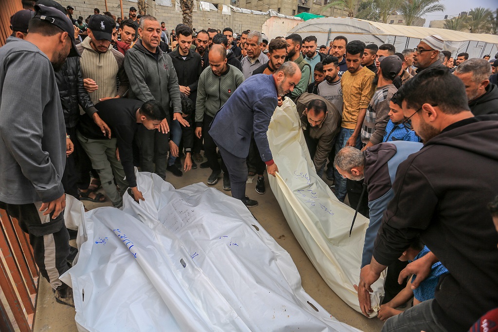 30 Palestiniens dont 8 enfants tués et des dizaines de blessés dans un nouveau carnage israélien à Gaza