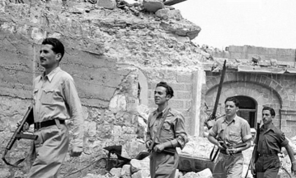 Livre israélien : les gangs sionistes ont commis le plus grand vol dans l’histoire contre les Palestiniens