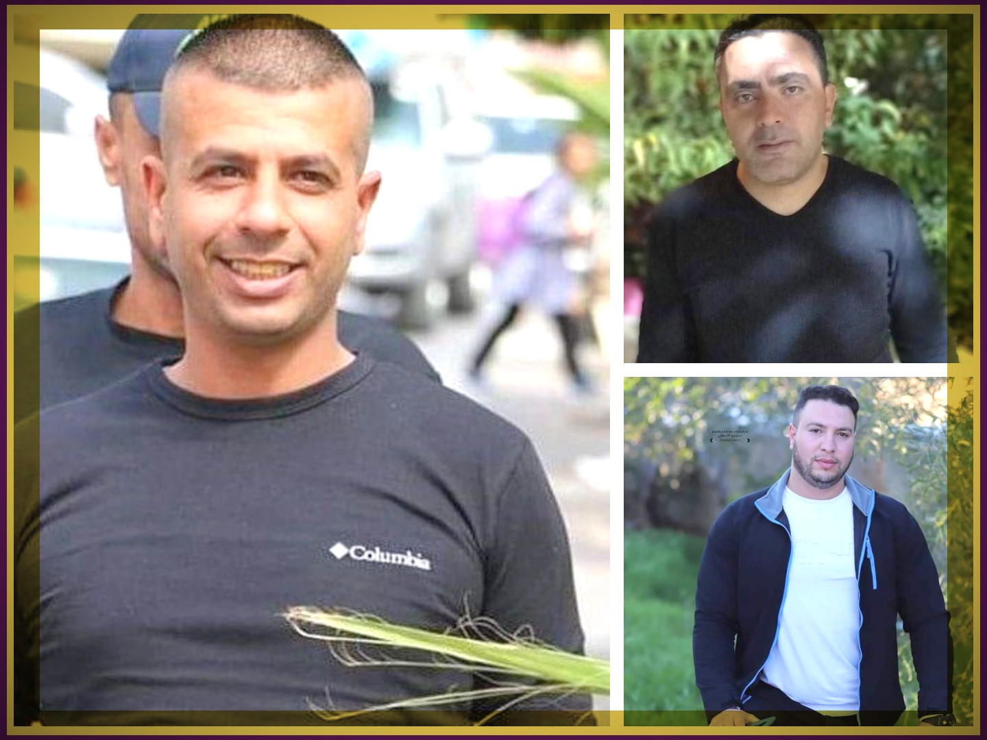 Trois détenus Palestiniens continuent leur grève ouverte de la faim 