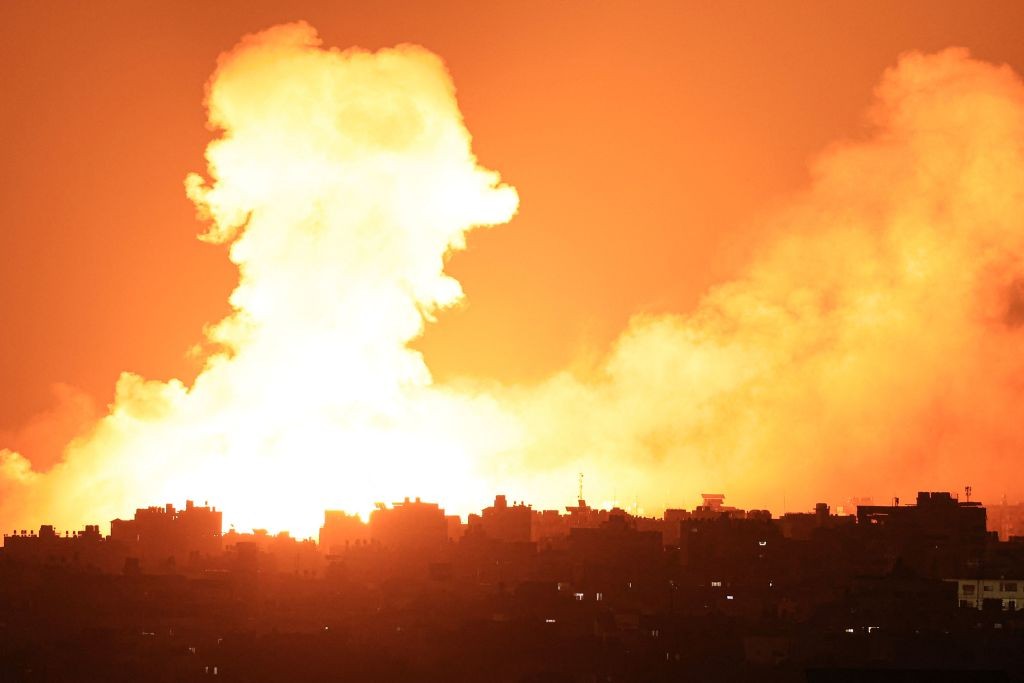31 martyrs dans des raids israéliens contre des maisons dans la bande de Gaza
