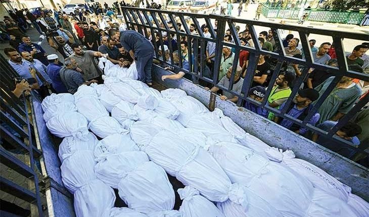 Le bilan des attaques israéliennes à Gaza atteint 42 409 morts depuis l'année dernière
