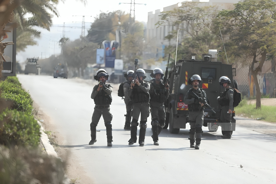 Des affrontements éclatent après une invasion israélienne près de Bethléem