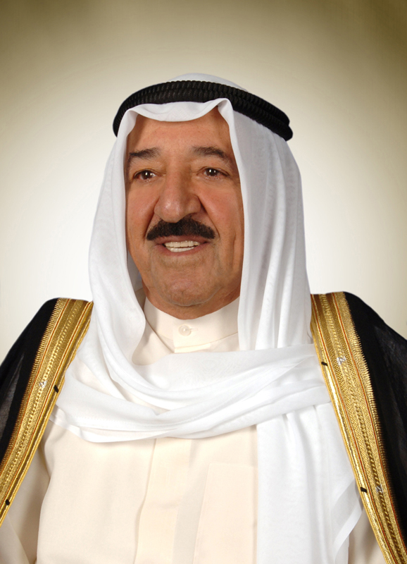 Décès de l'émir de l'État du Koweït Sabah Al-Ahmad Al-Jaber Al-Sabah