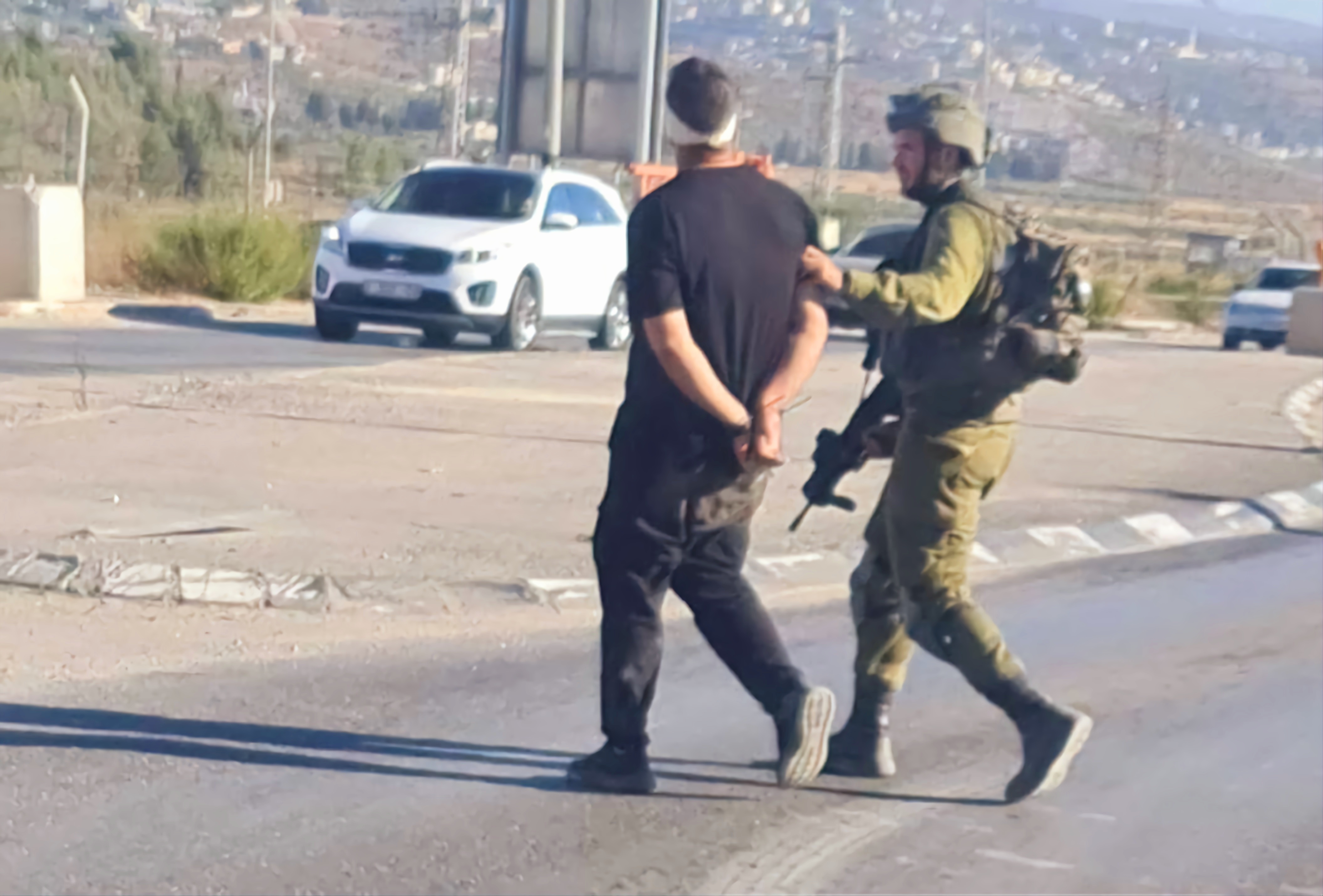 7 040 palestiniens arrêtés par les forces d’occupation depuis le début le 7 octobre