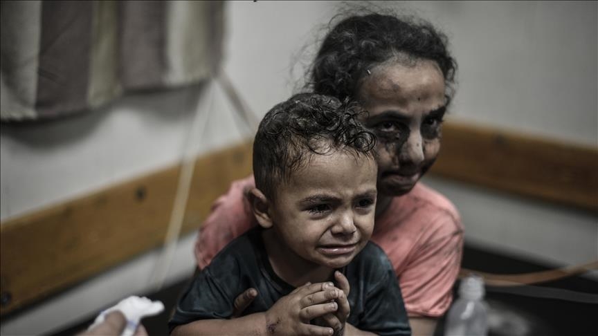 La Croix-Rouge appelle à l'acheminement d'une aide médicale au nord de Gaza et à la protection des civils 