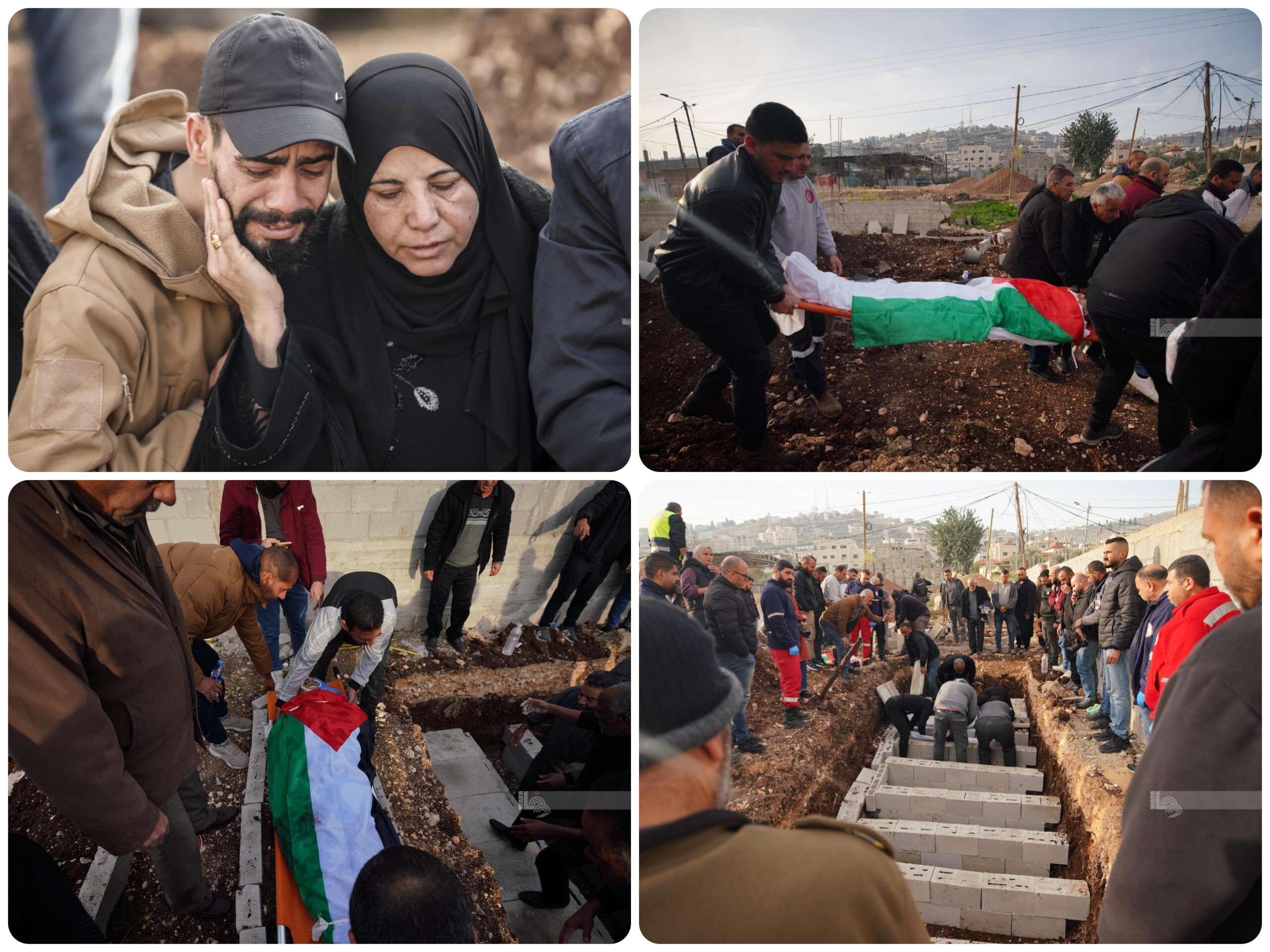 70 Palestiniens tués par les forces d'occupation depuis le début de cette année en Cisjordanie