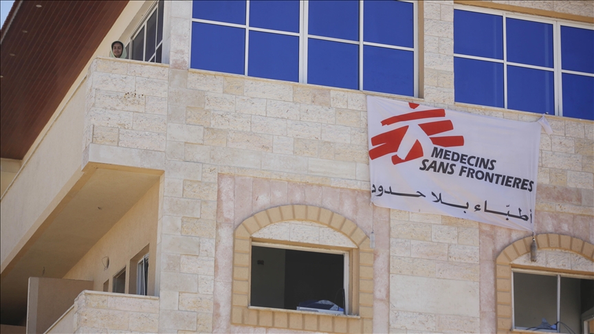 Médecins Sans Frontières : Israël utilise la famine comme arme de guerre à un niveau sans précédent à Gaza
