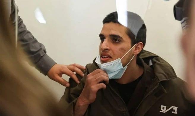 Le tribunal de l’occupation met fin à l’audience d’Ahmad Manasra sans décision 