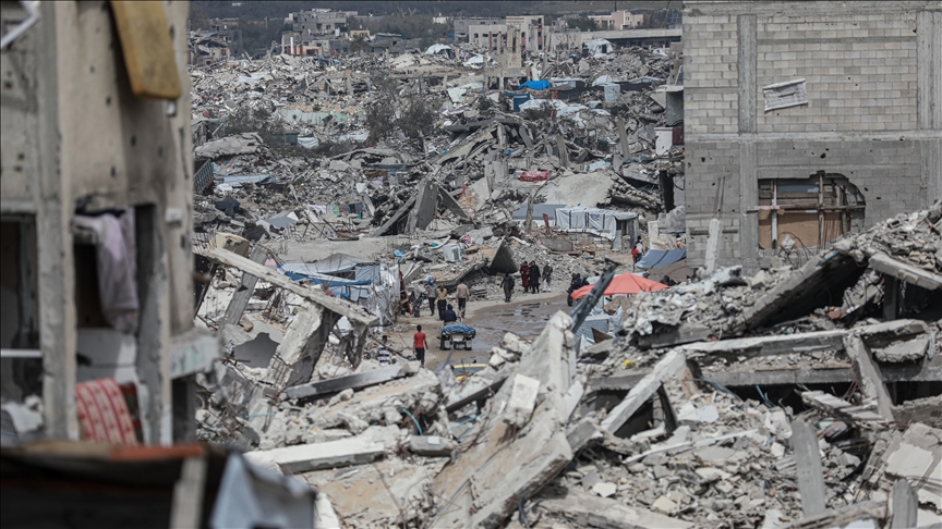 Les chars israéliens envahissent les zones occidentales de Beit Lahiya, au nord de Gaza