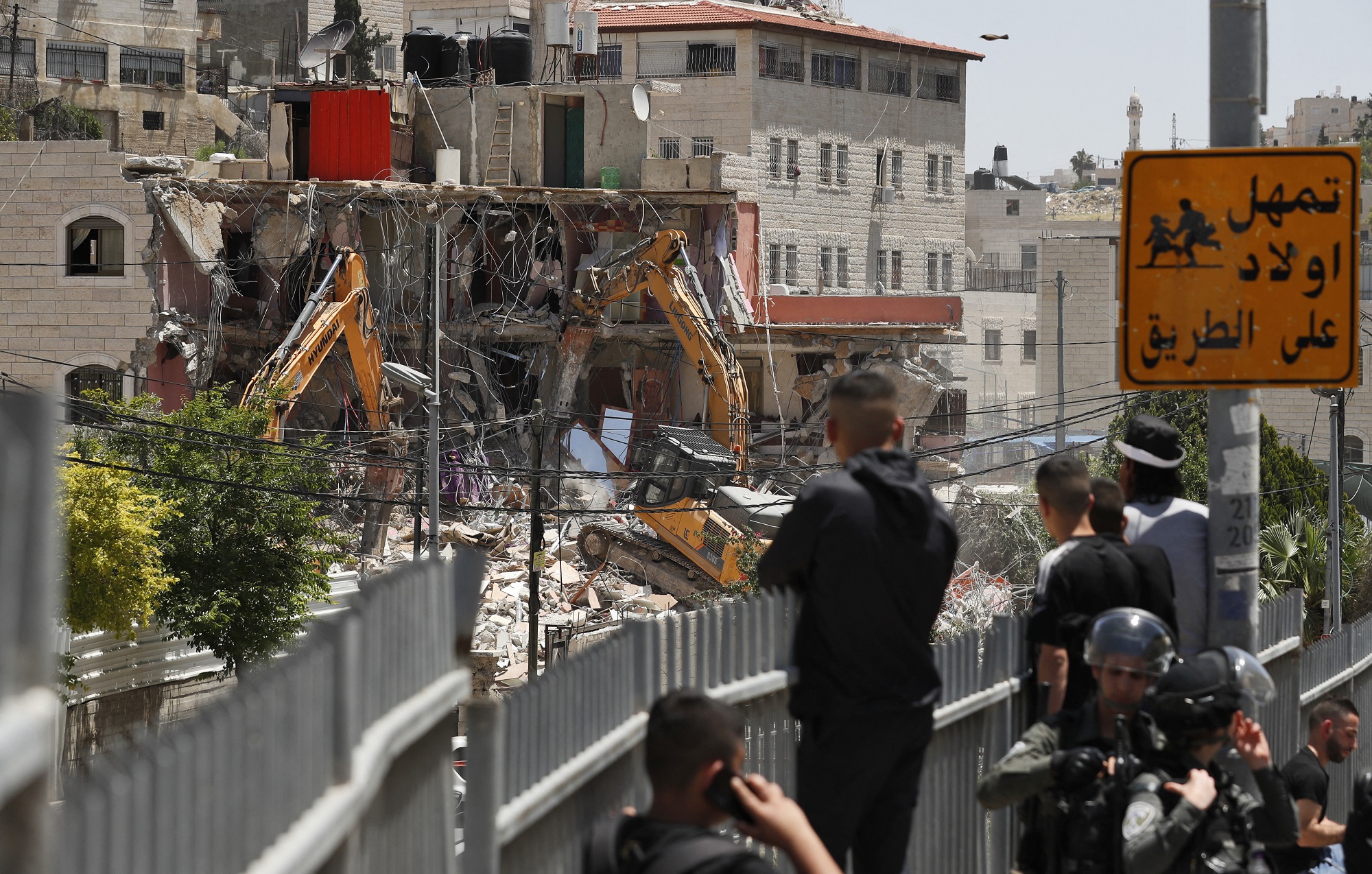 Fattouh s'insurge contre la décision israélienne d'expulser de familles palestiniennes à Silwan