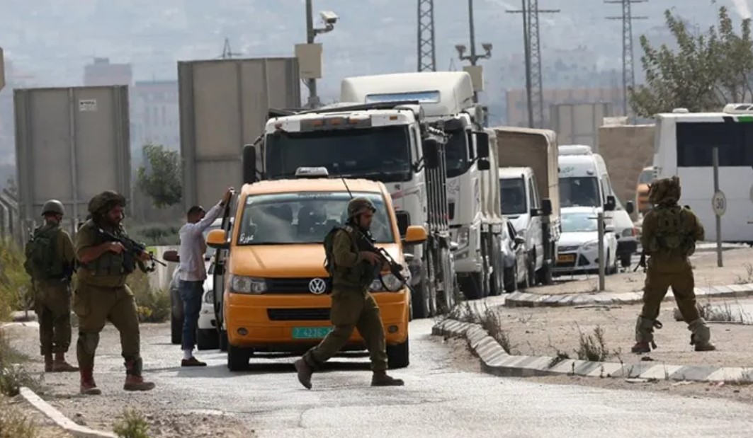 Renforcement des mesures militaires dans le nord de la Cisjordanie