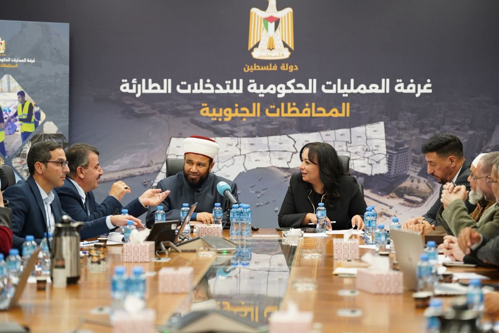 Mosquées et édifices religieux ravagés : les Awqaf dévoilent leur plan de relèvement