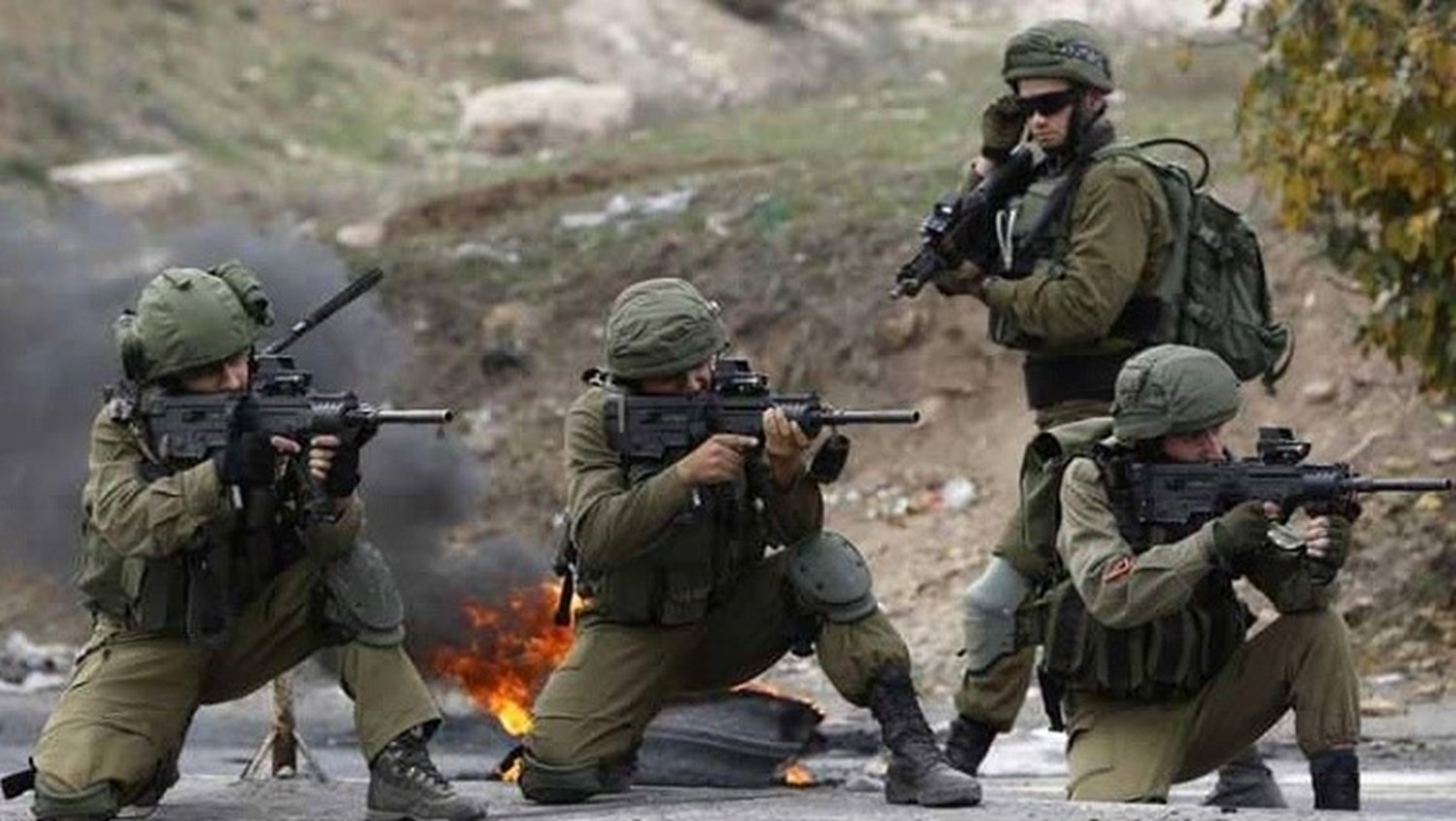 Rapport quotidien : Les forces d’occupation israéliennes escaladent leurs agressions et leurs violations contre les Palestiniens
