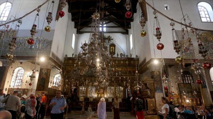 Les églises chrétiennes fêtent le Samedi saint et l’occupation entrave les célébrations 