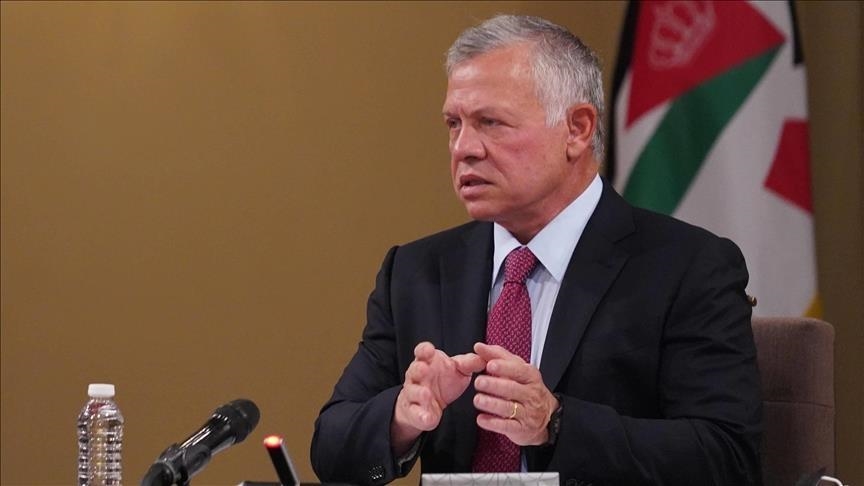 Le roi de Jordanie : La guerre contre Gaza est l’une des guerres les plus destructrices de l’histoire moderne et doit cesser