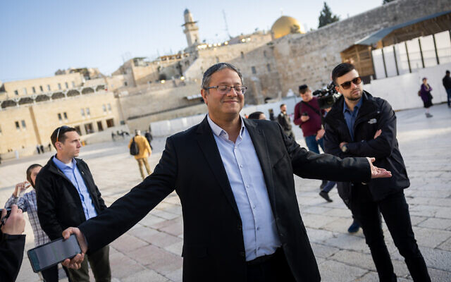 Des rabbins américains appellent à couper le financement juif américain des extrémistes israéliens