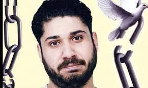 Le prisonnier Iyad Hrebat est toujours dans un état de santé critique