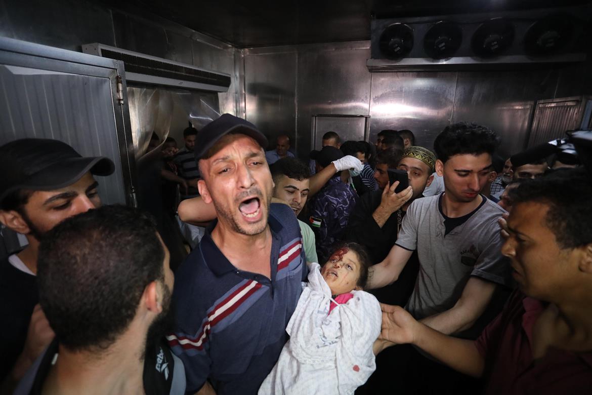 Des militants palestiniens aux États-Unis intensifient leurs campagnes électroniques pour exposer les crimes israéliens à Gaza
