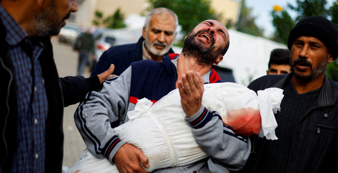25 490 martyrs et 63 354 blessés depuis le début de l’agression de l’occupation contre Gaza