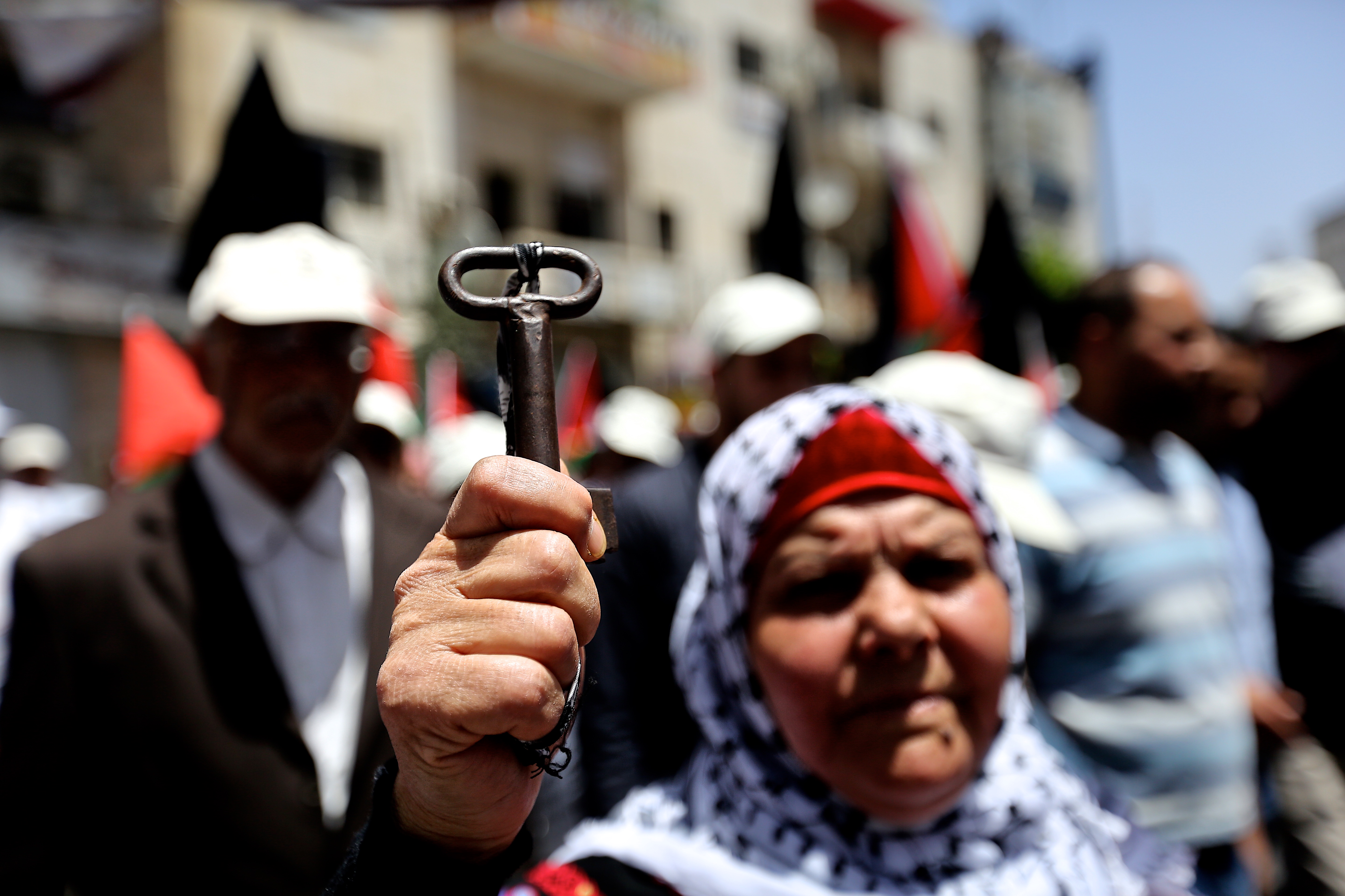 Journée mondiale des réfugiés : 6,4 millions de réfugiés palestiniens rêvent du retour