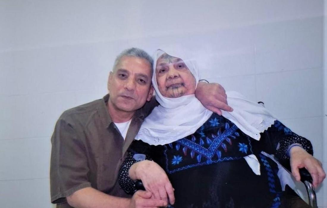 Un prisonnier palestinien entame une nouvelle année dans les geôles de l’occupation  