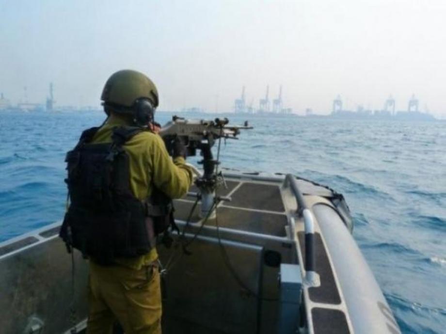 Les vedettes d’occupation ciblent les pêcheurs dans la mer de Gaza