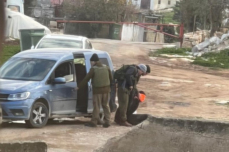 Deux militants étrangers blessés lors d'une attaque menée par des colons à Masafer Yatta
