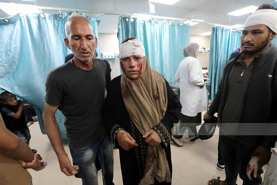 Des Palestiniens tués et d’autres blessés dans les bombardements israéliens sur divers pans de Gaza